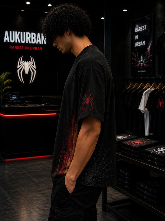 Spain x Spider Oversized T-Shirt
