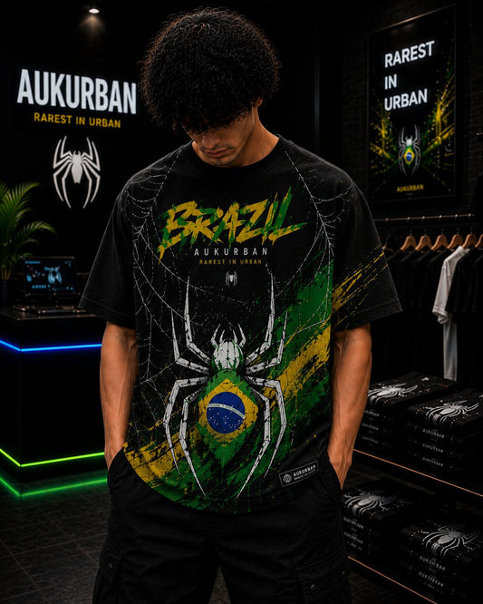 Neymar x Spider Oversized T-Shirt